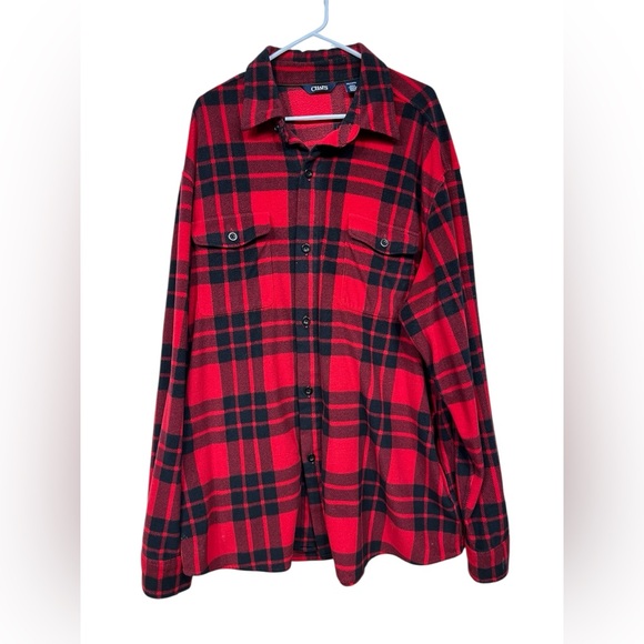 Chaps Other - Chaps men’s fleece shacket